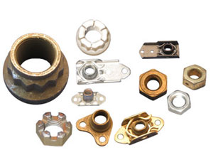 Nuts & Nutplates 
